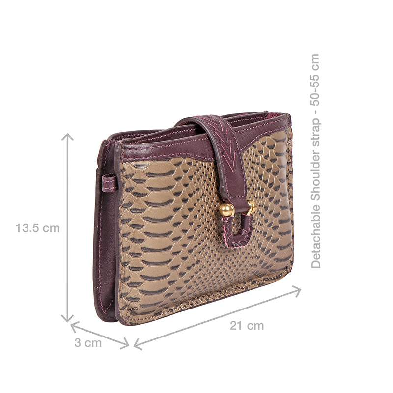 EE FRIEDA W3 RF SLING WALLET