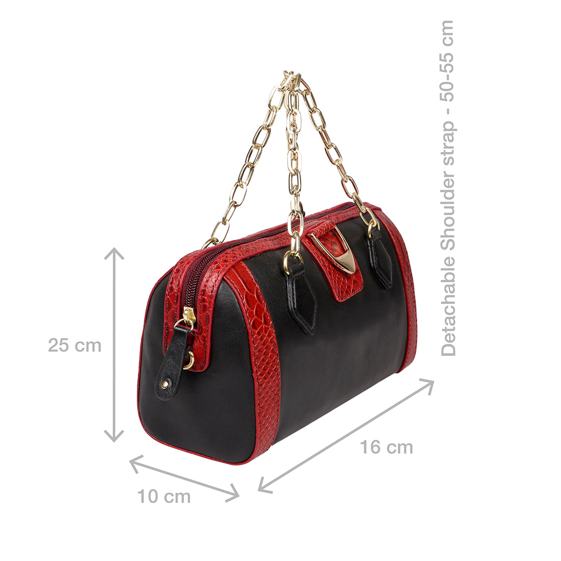 Buy Black Bogota 04 Sling Bag Online Hidesign