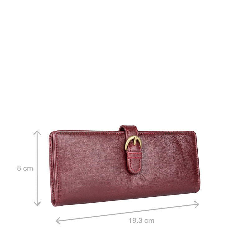 CHESTNUT W1 RF BI-FOLD WALLET