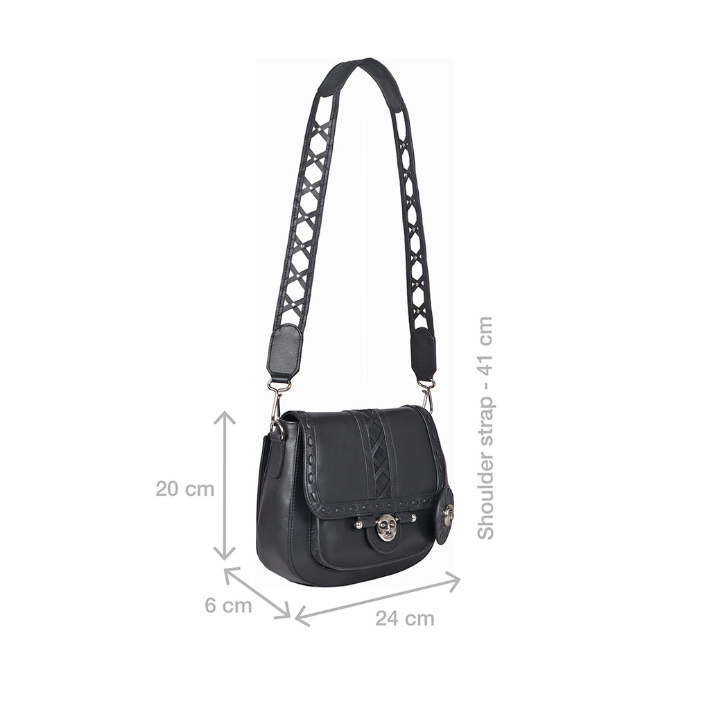 JADIS 01 SHOULDER BAG