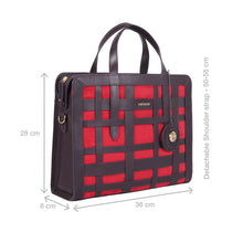 Load image into Gallery viewer, MINERVA 04 LAPTOP BAG
