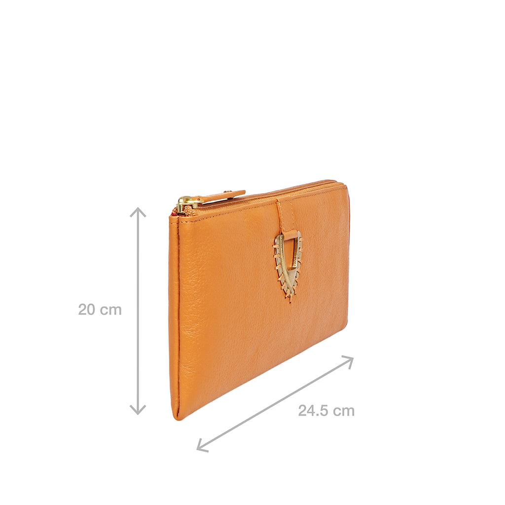 MENDOZA W7 L-ZIP AROUND WALLET