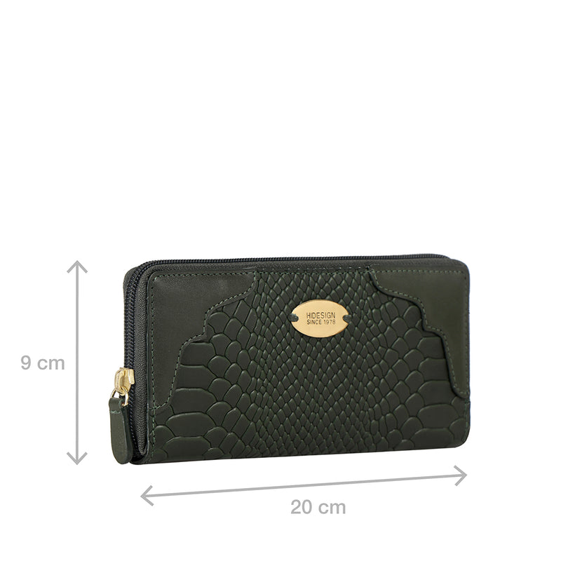FL KAROLINA W2 RF ZIP AROUND WALLET