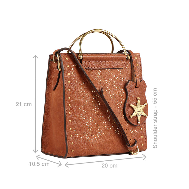 WILD ROSE 02 SATCHEL