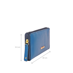 BETH W2 ZIP AROUND WALLET