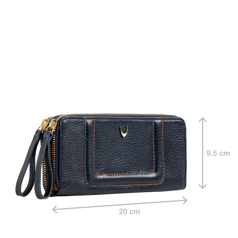 ASPEN W2 SB (RF) DOUBLE ZIP AROUND WALLET