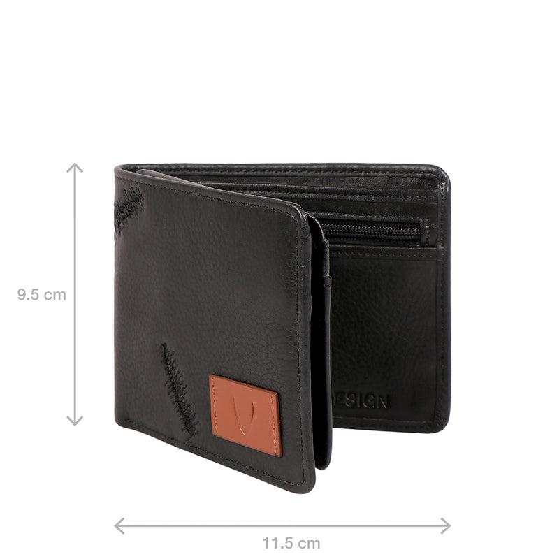 362-L107 BI-FOLD WALLET