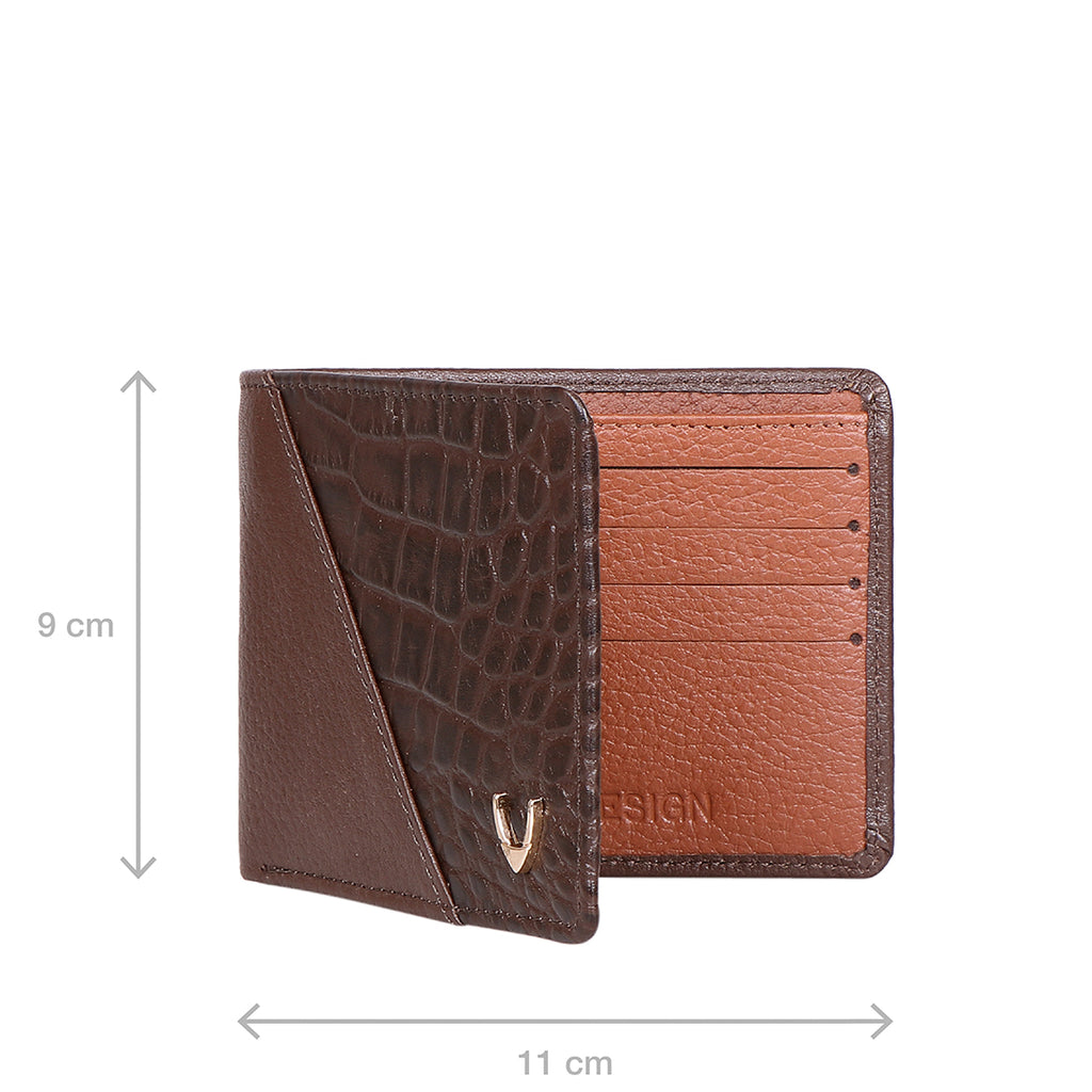 EE 351-036(RF) BI-FOLD WALLET