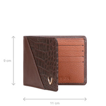 Load image into Gallery viewer, EE 351-036(RF) BI-FOLD WALLET
