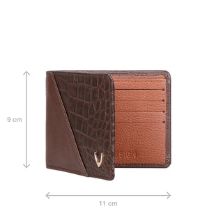 EE 351-036(RF) BI-FOLD WALLET