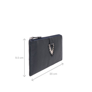 MENDOZA W7 L-ZIP AROUND WALLET