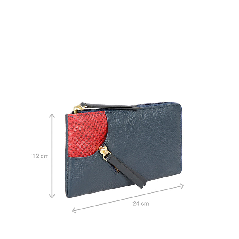 EE GEMINI W2 L-ZIP AROUND WALLET