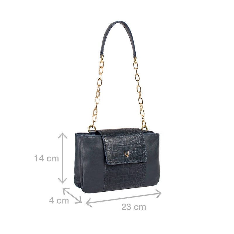 EE AQUARIUS 01 SHOULDER BAG