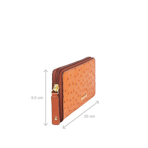 BETH W1 ZIP AROUND WALLET