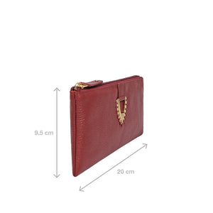 MENDOZA W7 L-ZIP AROUND WALLET