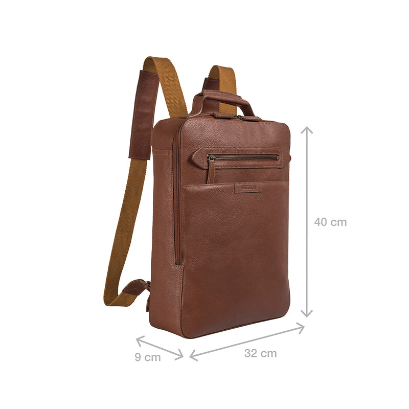 best leather backpack mens india Brown Laptop for Work for Men The Real Leather Co Our City Backpack in a distressed waxy brown finish is a practical answer to commuting in style Rucksack Vintage Laptop New Travel