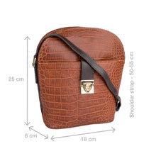 Load image into Gallery viewer, GOLDIE 01 CROSSBODY

