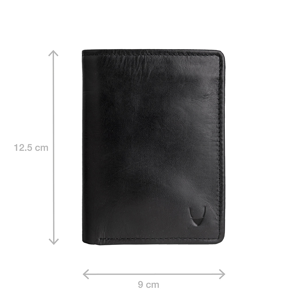 Buy Black 013 Bi-Fold Wallet Online - Hidesign