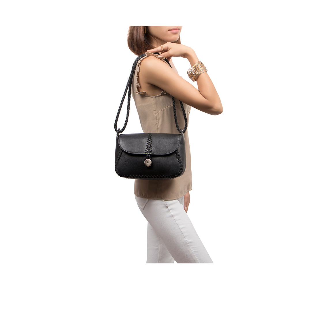 DONNA 01 SHOULDER BAG