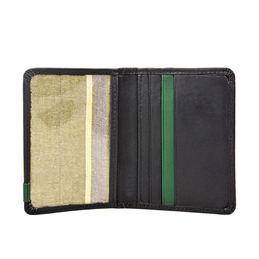 DW006 RF BI-FOLD WALLET