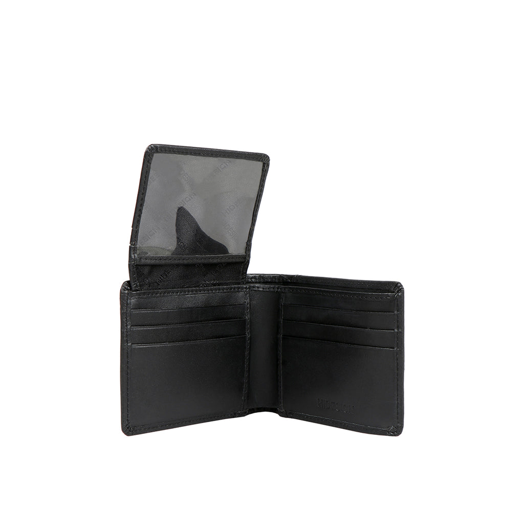 Buy Black Ee 274-2021S Bi-Fold Wallet Online - Hidesign