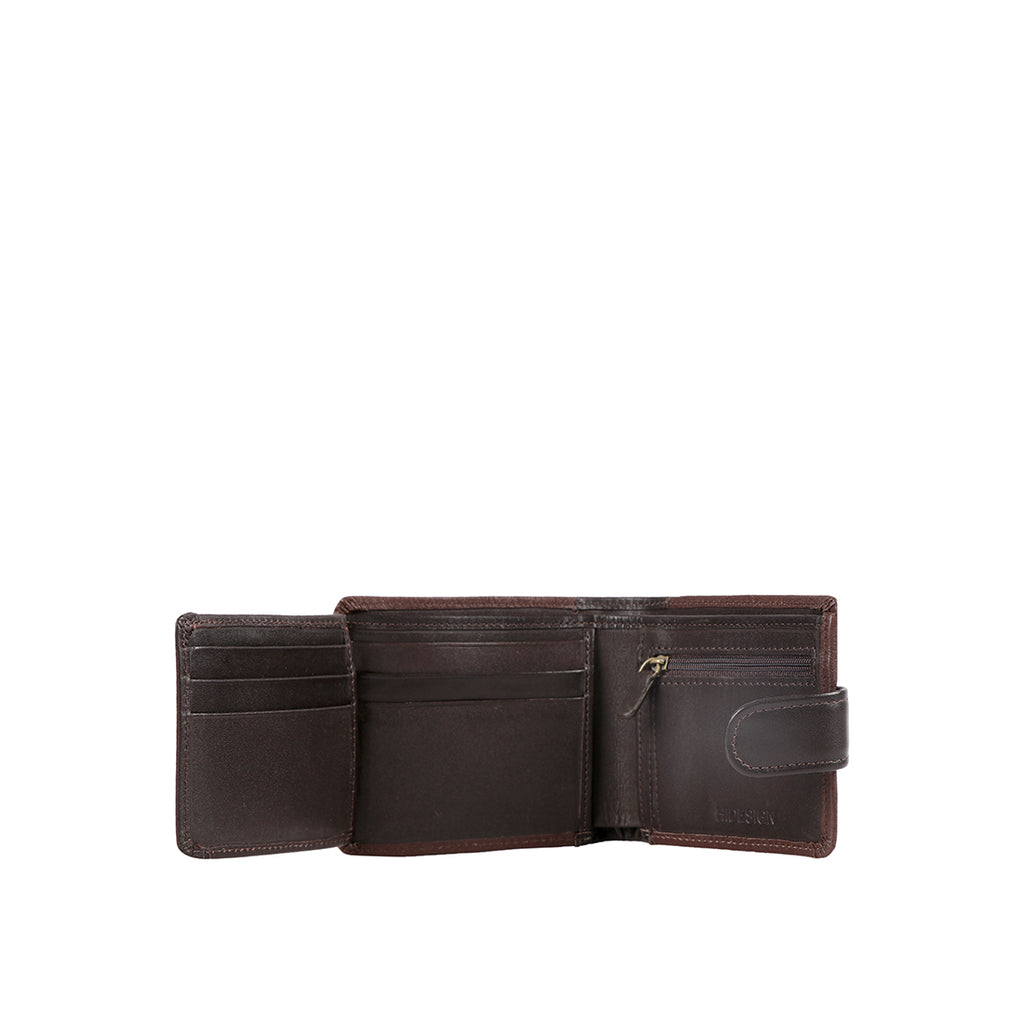 EE 276-038 RF BI-FOLD WALLET