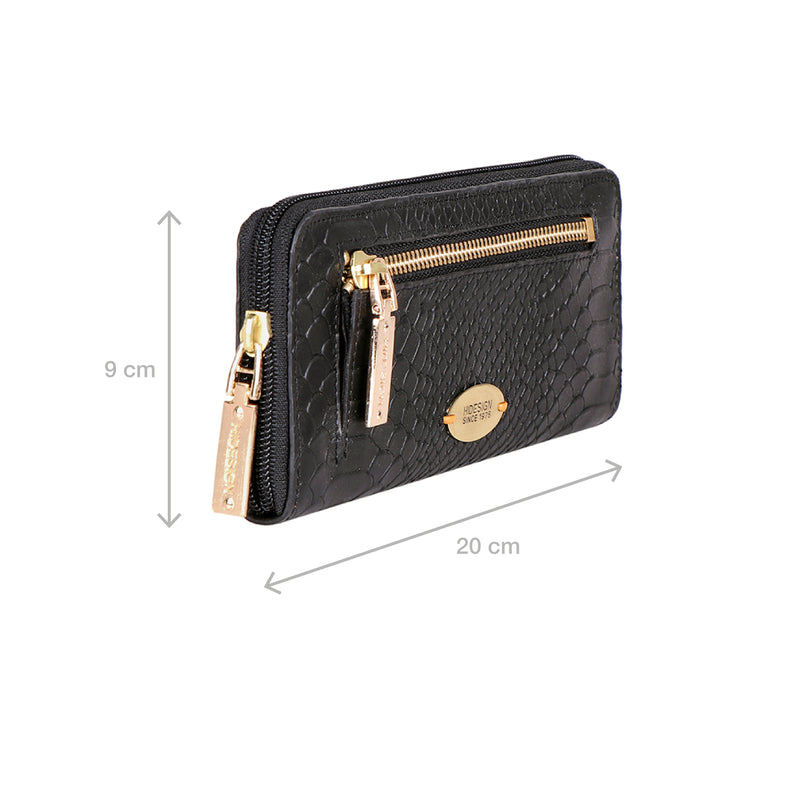 EE JUPITER W2-M ZIP AROUND WALLET