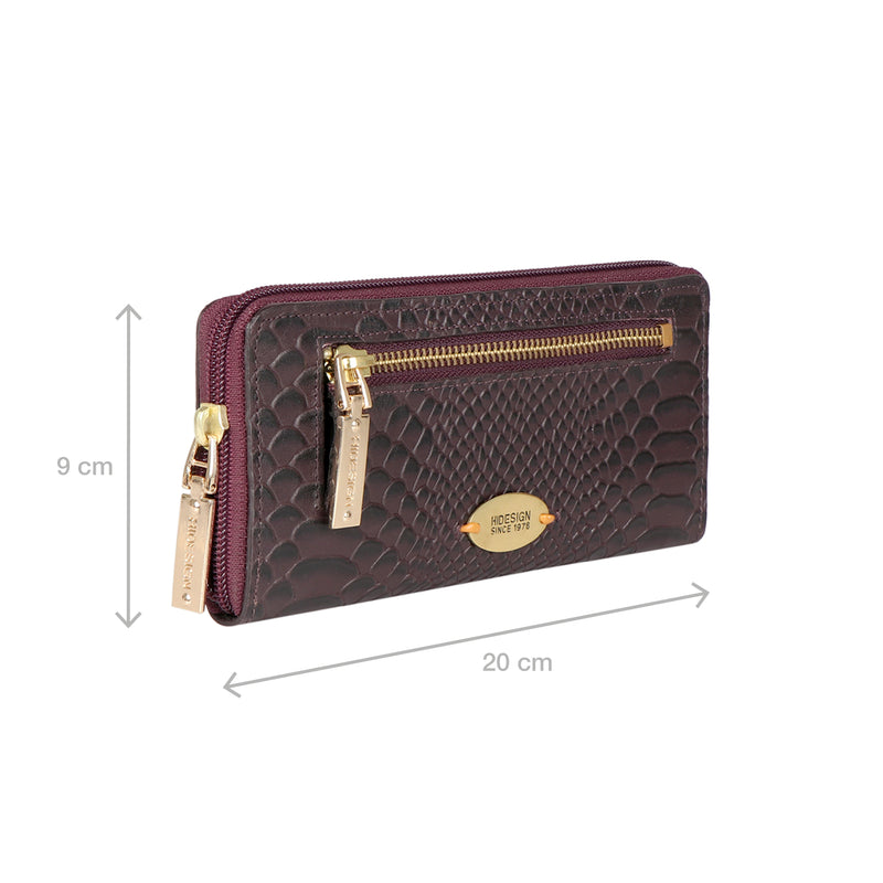 EE JUPITER W2-M ZIP AROUND WALLET