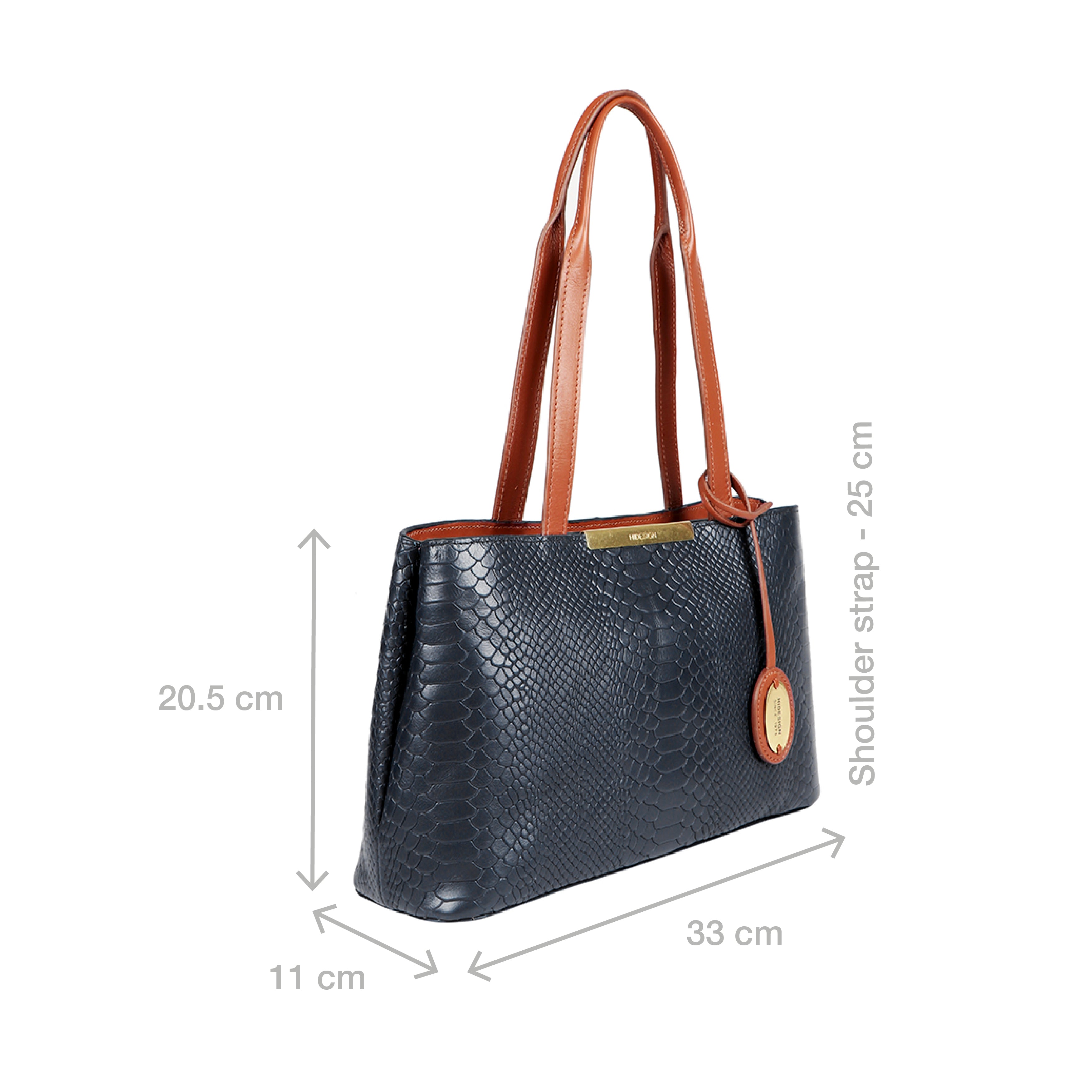 Isle Locada by Hidesign Women's Sling bag (Tan)