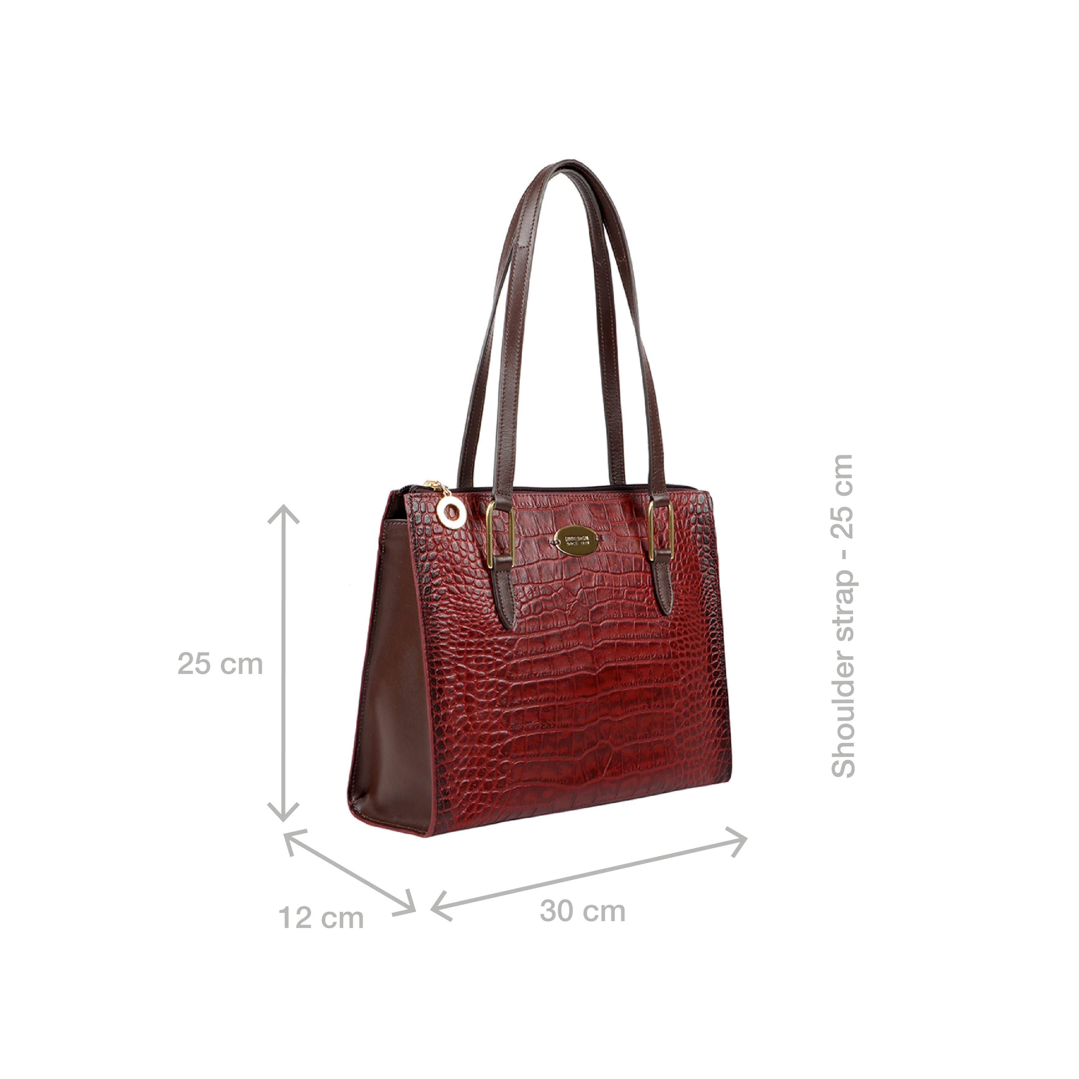 Buy Handcrafted Leather Handbags for Men Online - Hidesign