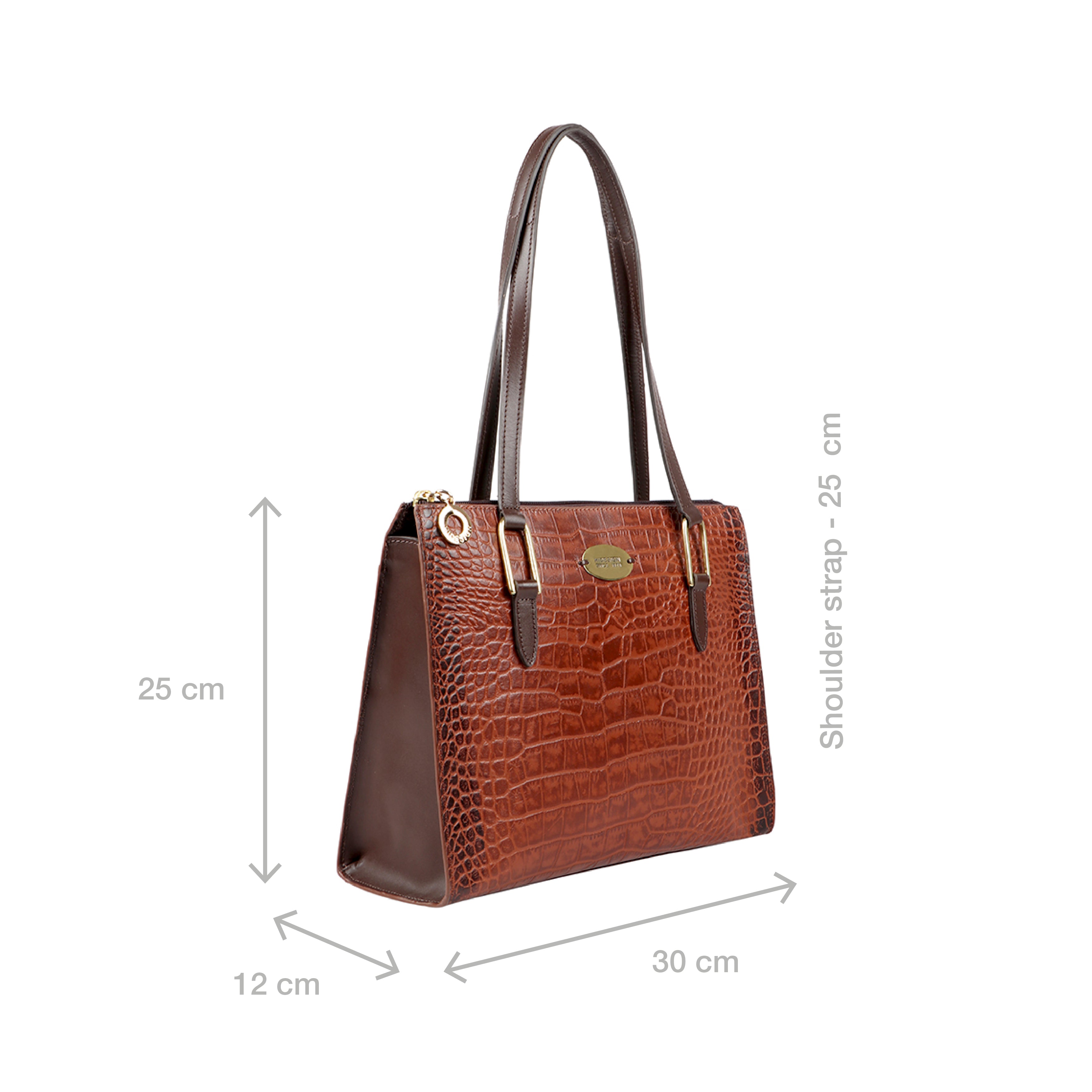 Buy Black Naia 03 Shoulder Bag Online - Hidesign