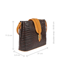 Load image into Gallery viewer, EE SILVIA 03-M SLING BAG
