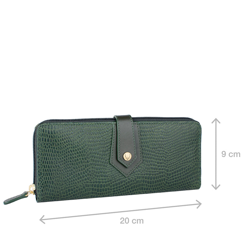 EEHONG KONG W2RF ZIP AROUND WALLET