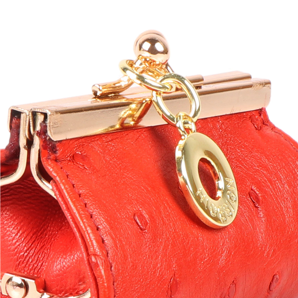 Luxury Leather High Capacity Women's Zipper Wallets