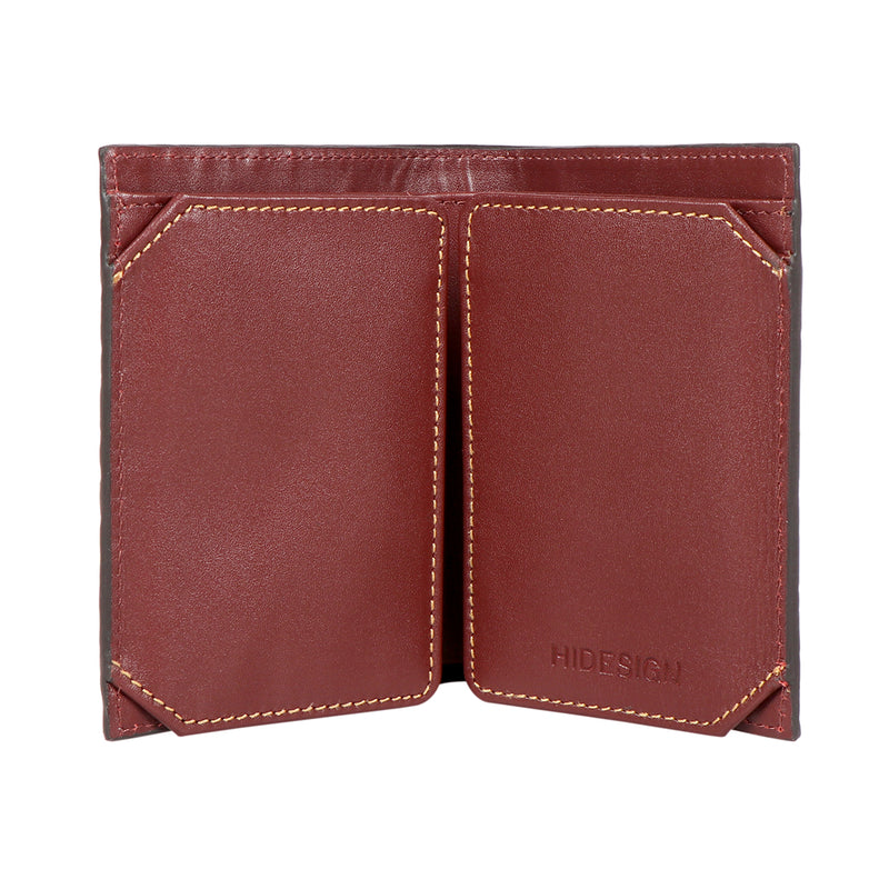 FERNO W3 BI-FOLD WALLET