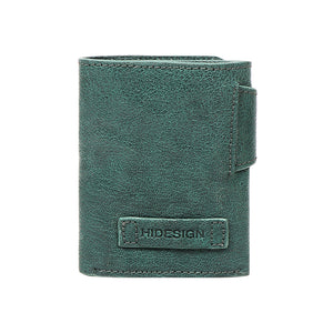 GUEVARA W1 TRI-FOLD WALLET