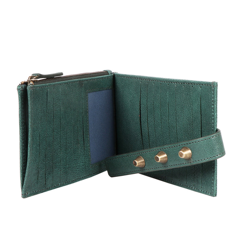 GUEVARA W2 BI-FOLD WALLET