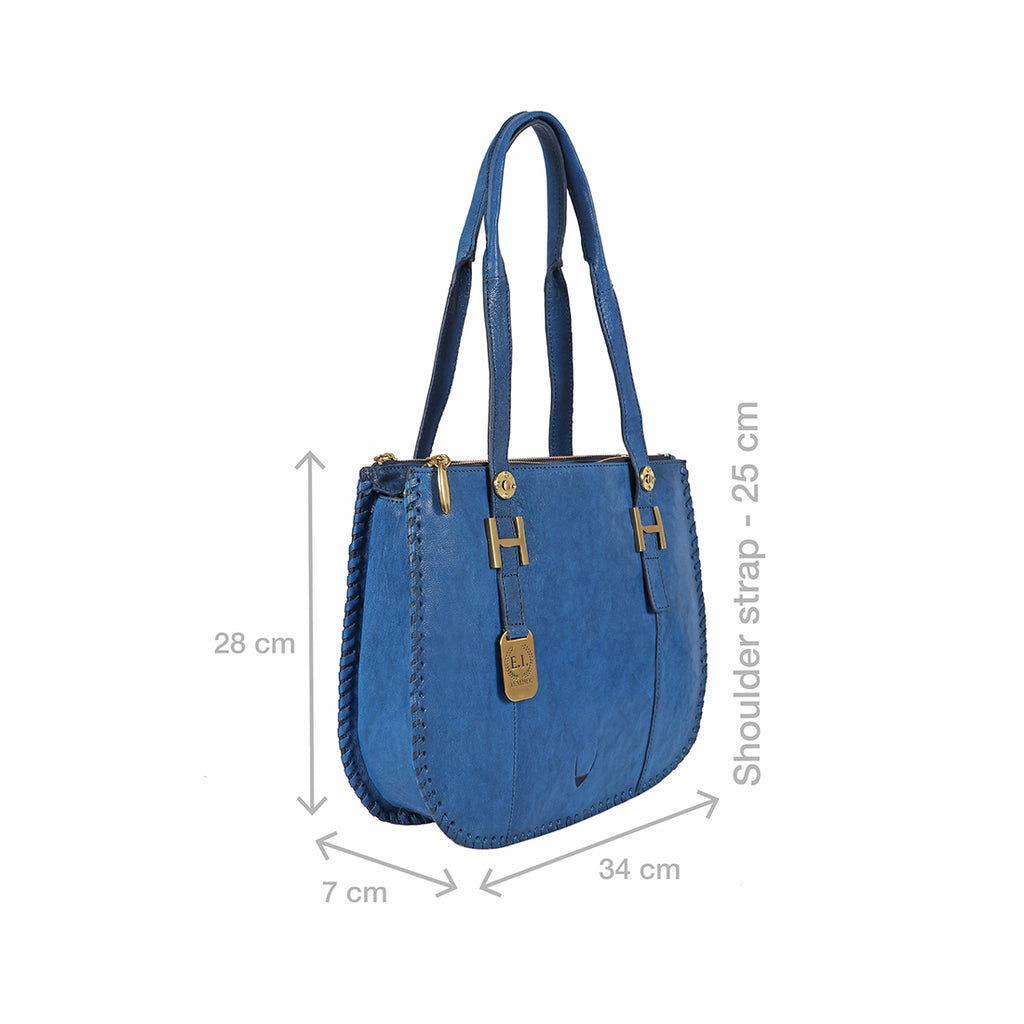 Buy Blue Orsay 03 Tote Bag Online - Hidesign