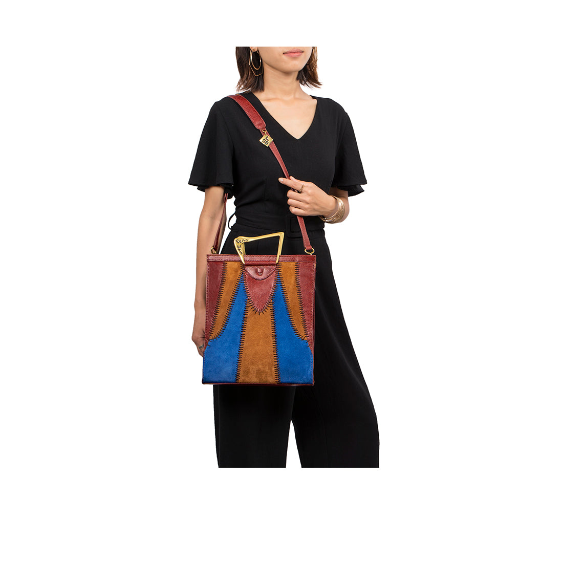 JANIS 04 SHOULDER BAG