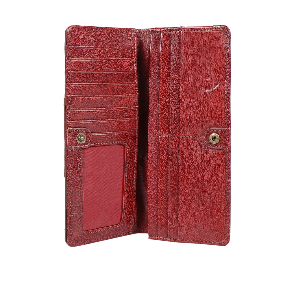 JANIS W1 BI-FOLD WALLET