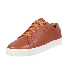 Load image into Gallery viewer, Kenya Women's Black Leather Lace Up Shoes
