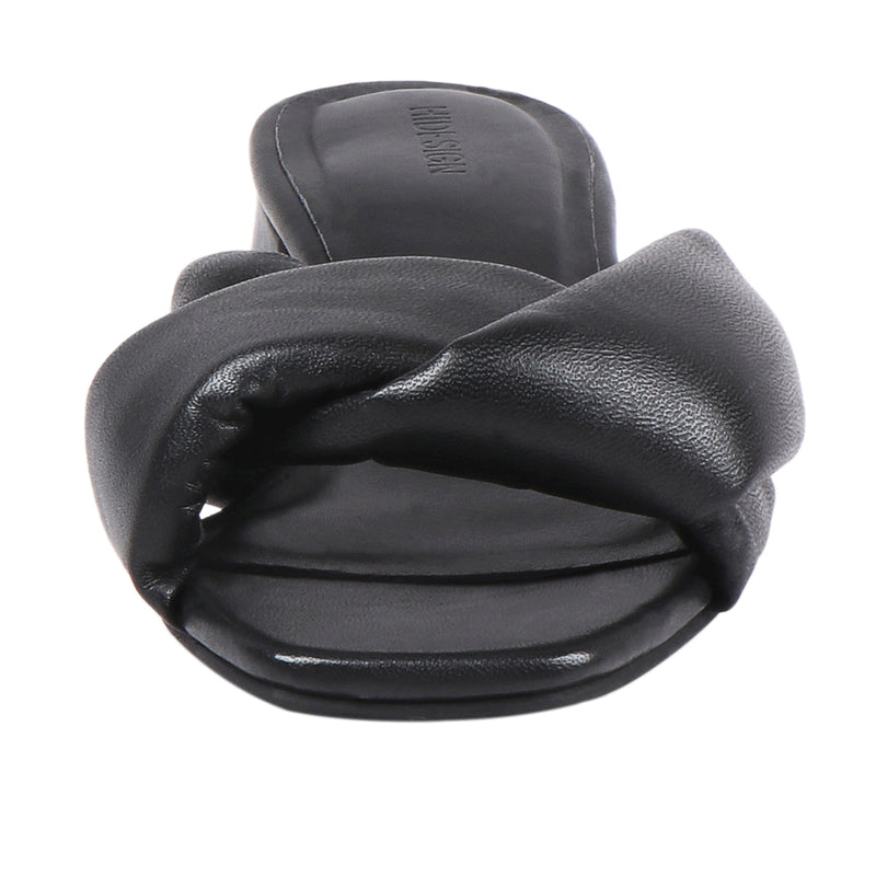 LILLE WOMENS SLIP ON HEEL