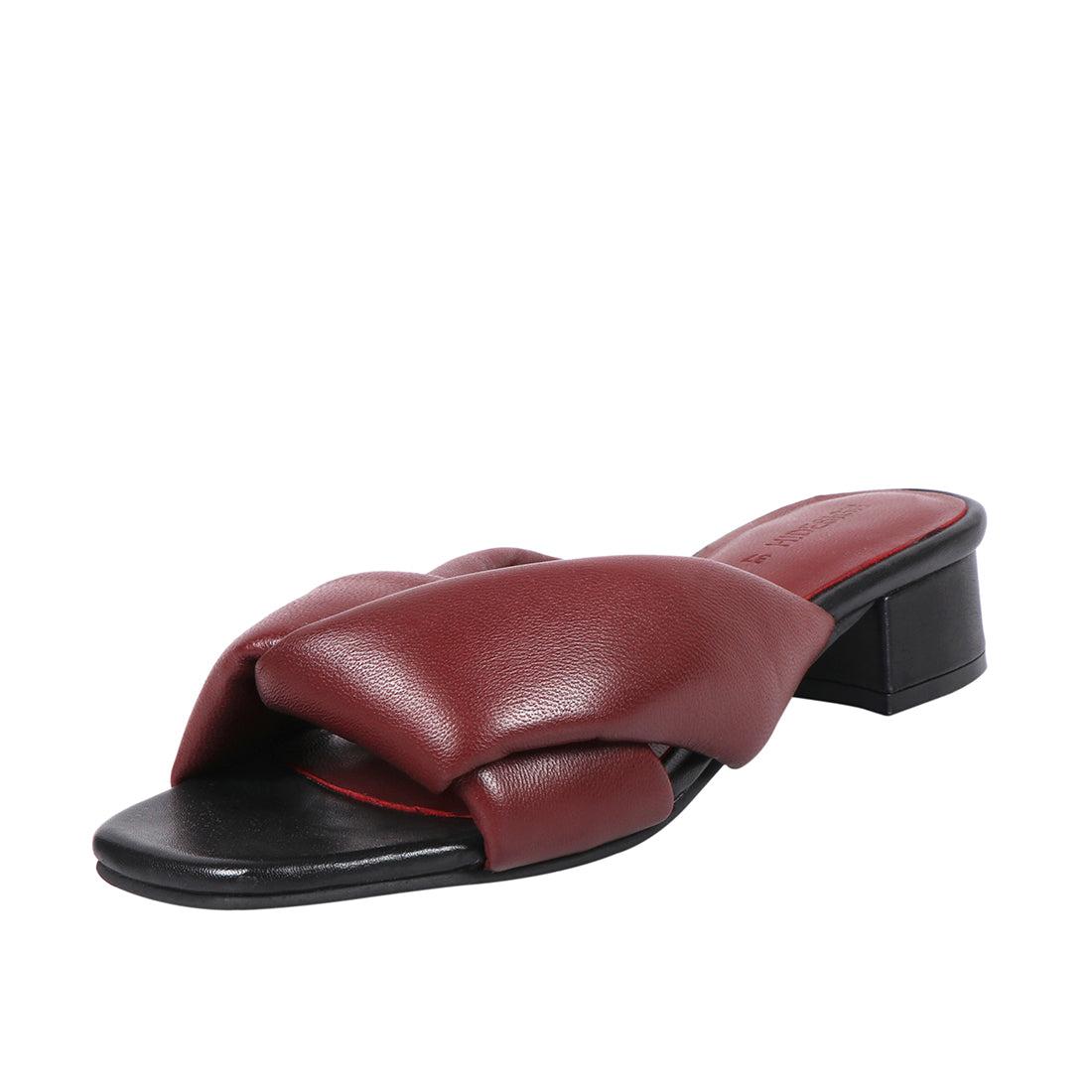 LILLE WOMENS SLIP ON HEEL