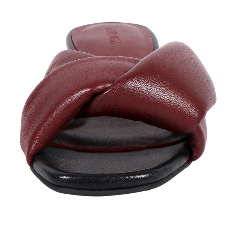 LILLE WOMENS SLIP ON HEEL