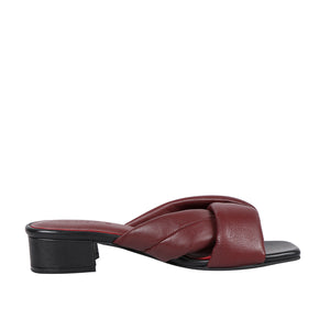 LILLE WOMENS SLIP ON HEEL