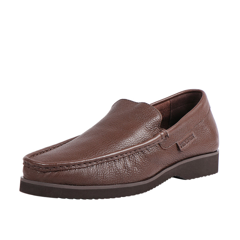 MALBEC MEN'S DEER LEATHER SHOES