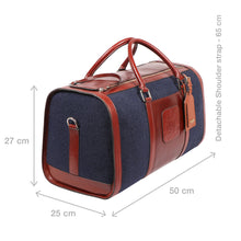 Load image into Gallery viewer, MARLENE 01 DUFFLE BAG
