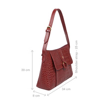 Load image into Gallery viewer, MEDALLIN 02 SHOULDER BAG
