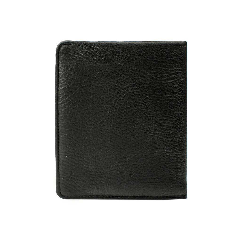 MERLOT BI-FOLD WALLET