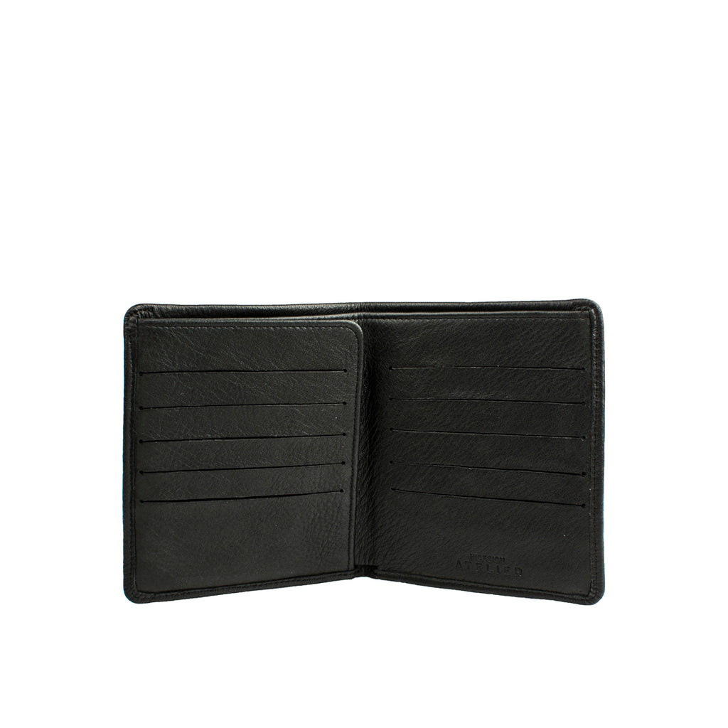 MERLOT BI-FOLD WALLET